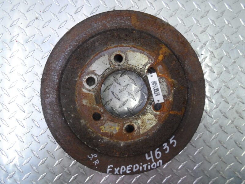 Изображение товара 116823 - 00116823 disk tormoznoj zadnij