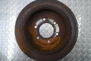 Изображение товара 116823 - 00116823 disk tormoznoj zadnij 1