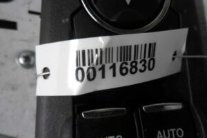 Изображение товара 116830 - 00116830 knopka steklopodemnika Skoda Yeti 1