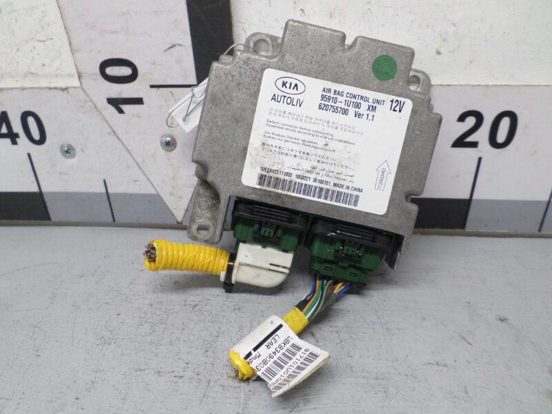 Изображение товара 116844 - 00116844 blok upravleniya podushek bezopasnosti Audi TT