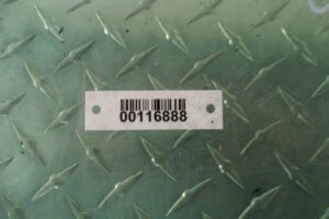 Изображение товара 116888 - 00116888 steklo dveri zadnej levoj 1