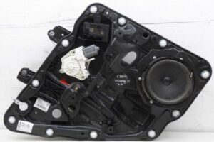 Изображение товара 116893 - 00116893 steklopodemnik zadnij levyj Toyota Corolla Verso