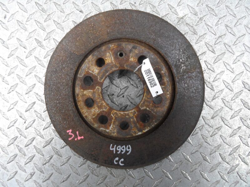 Изображение товара 116902 - 00116902 disk tormoznoj zadnij Volkswagen Lupo