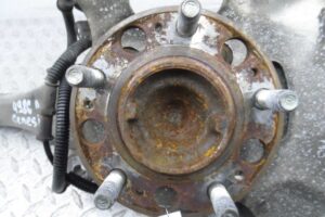 Изображение товара 116910 - 00116910 kulak povorotnyj pravyj 1