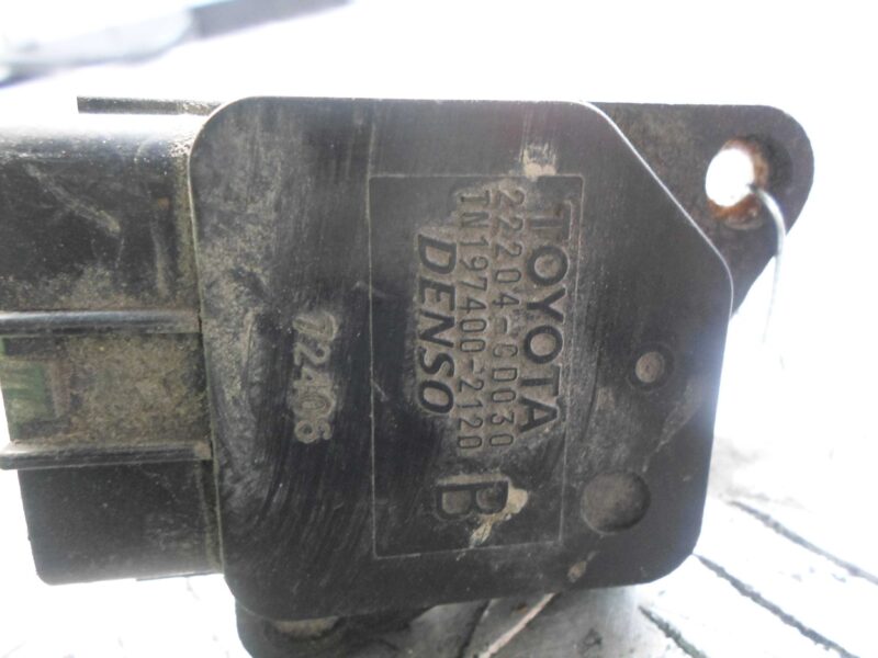 Изображение товара 116932 - 00116932 raskhodomer vozdukha (dmrv) Mercedes CL