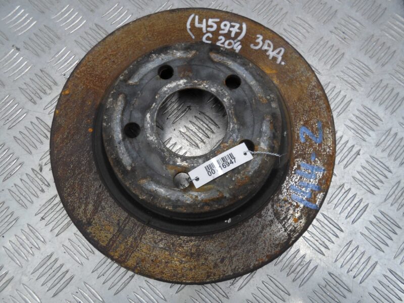 Изображение товара 116947 - 00116947 disk tormoznoj zadnij Honda Ridgeline