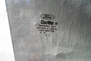 Изображение товара 116957 - 00116957 steklo dveri zadnej pravoj 2