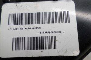 Изображение товара 116975 - 00116975 deflektor obduva salona 1