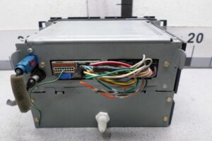 Изображение товара 116993 - 00116993 displej informatsionnyj Pontiac Vibe 1