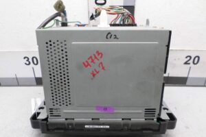 Изображение товара 116993 - 00116993 displej informatsionnyj Pontiac Vibe 2