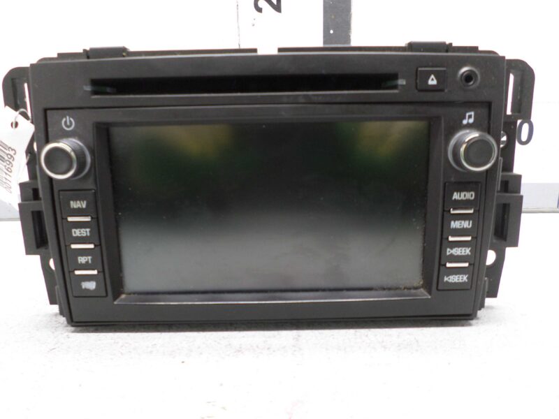 Изображение товара 116993 - 00116993 displej informatsionnyj Pontiac Vibe