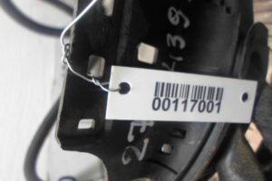 Изображение товара 117001 - 00117001 provodka dvigatelya Ford Sierra 1