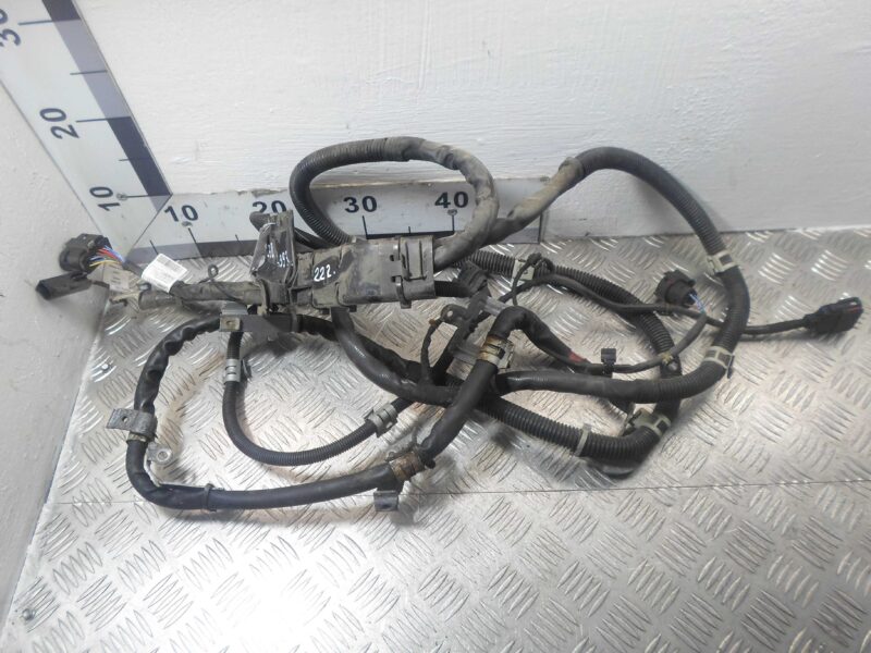 Изображение товара 117001 - 00117001 provodka dvigatelya Ford Sierra