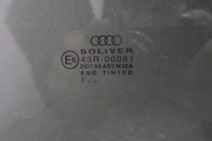 Изображение товара 117003 - 00117003 steklo dveri zadnej levoj 2