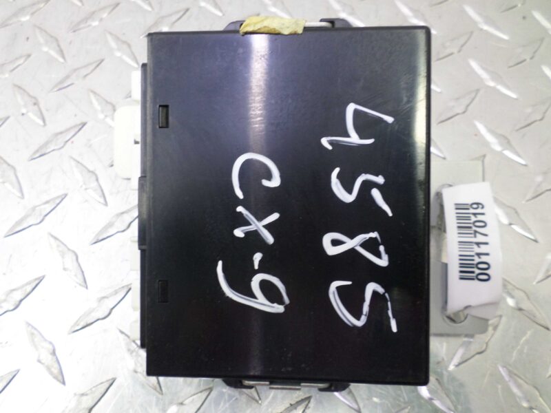 Изображение товара 117019 - 00117019 blok upravleniya Citroen C5