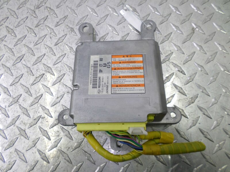 Изображение товара 117029 - 00117029 blok upravleniya podushek bezopasnosti Peugeot 107