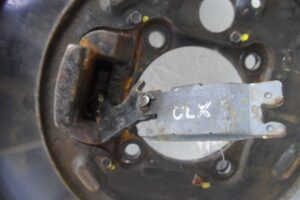 Изображение товара 117032 - 00117032 kozhukh zaschitnyj tormoznogo diska Pontiac Vibe 3