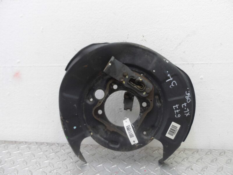 Изображение товара 117032 - 00117032 kozhukh zaschitnyj tormoznogo diska Pontiac Vibe