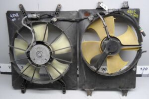 Изображение товара 117039 - 00117039 ventilyator okhlazhdeniya (elektro) 