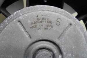 Изображение товара 117039 - 00117039 ventilyator okhlazhdeniya (elektro) 2