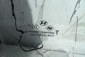 Изображение товара 117091 - 00117091 steklo dveri perednej pravoj 2