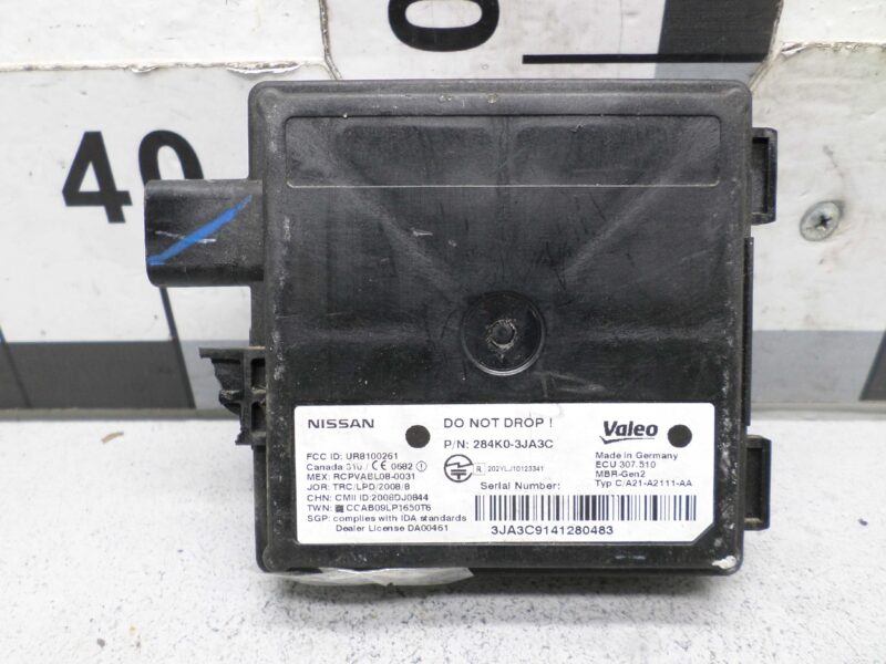 Изображение товара 117095 - 00117095 blok upravleniya Mercedes SL