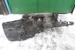 Изображение товара 117125 - 00117125 chetvert perednyaya pravaya Volkswagen Lupo 3
