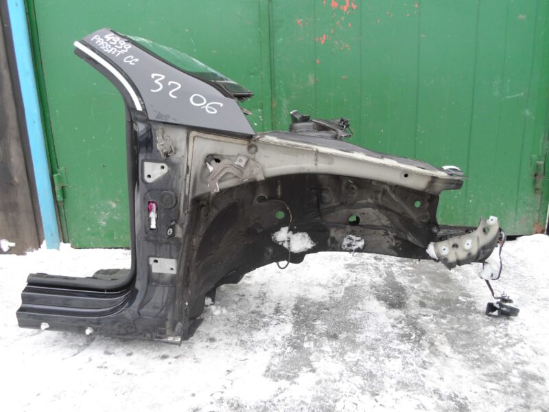 Изображение товара 117125 - 00117125 chetvert perednyaya pravaya Volkswagen Lupo