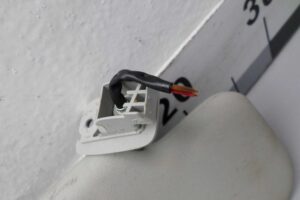 Изображение товара 117139 - 00117139 kozyrek solntsezaschitnyj Volkswagen Lupo 1