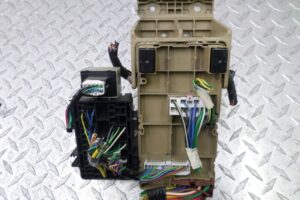 Изображение товара 117177 - 00117177 blok predokhranitelej Peugeot 107 1