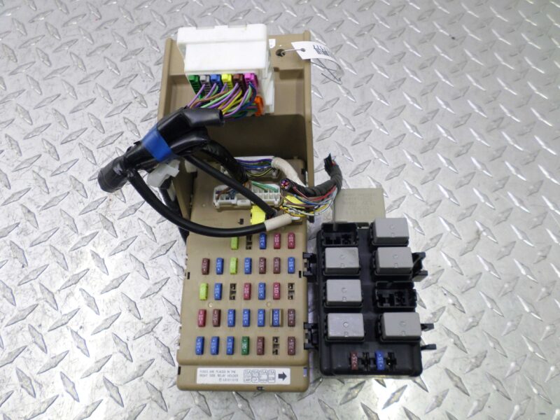 Изображение товара 117177 - 00117177 blok predokhranitelej Peugeot 107