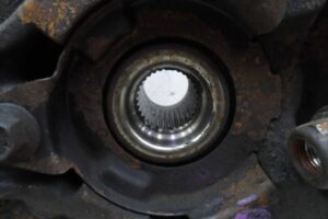 Изображение товара 117192 - 00117192 kulak povorotnyj levyj Hyundai H1 3