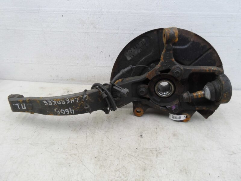 Изображение товара 117192 - 00117192 kulak povorotnyj levyj Hyundai H1