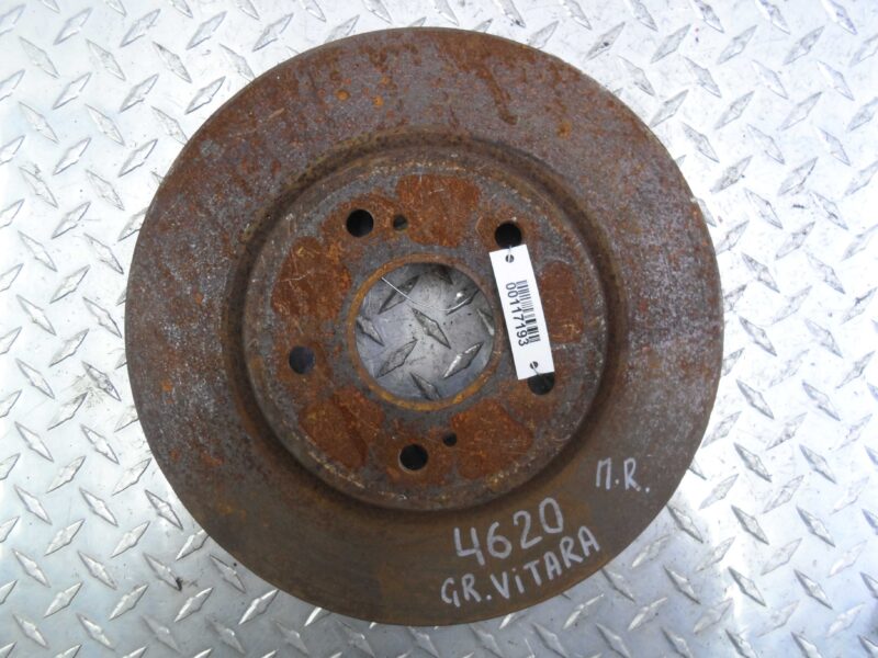 Изображение товара 117193 - 00117193 disk tormoznoj perednij