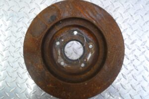 Изображение товара 117193 - 00117193 disk tormoznoj perednij 1