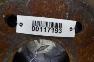 Изображение товара 117193 - 00117193 disk tormoznoj perednij 3