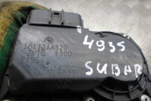 Изображение товара 117206 - 00117206 zaslonka drosselnaya 1