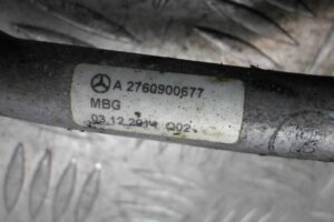 Изображение товара 117211 - 00117211 trubka maslyanaya 1