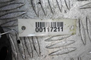 Изображение товара 117211 - 00117211 trubka maslyanaya 2