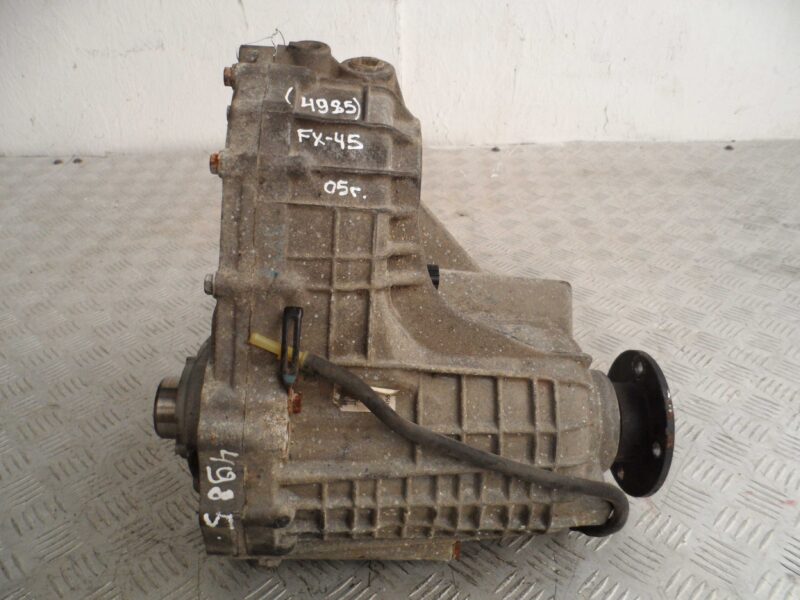 Изображение товара 117229 - 00117229 razdatochnaya korobka 6