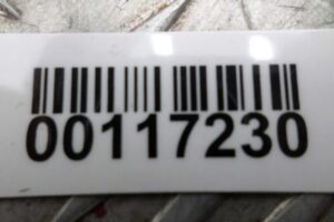 Изображение товара 117230 - 00117230 steklo dveri zadnej levoj 2