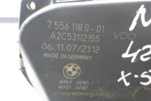 Изображение товара 117239 - 00117239 zaslonka drosselnaya 1