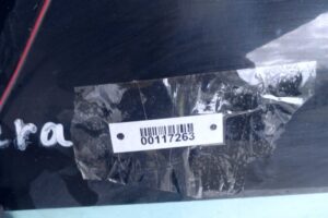 Изображение товара 117263 - 00117263 steklo zadnee Mercedes 100 1
