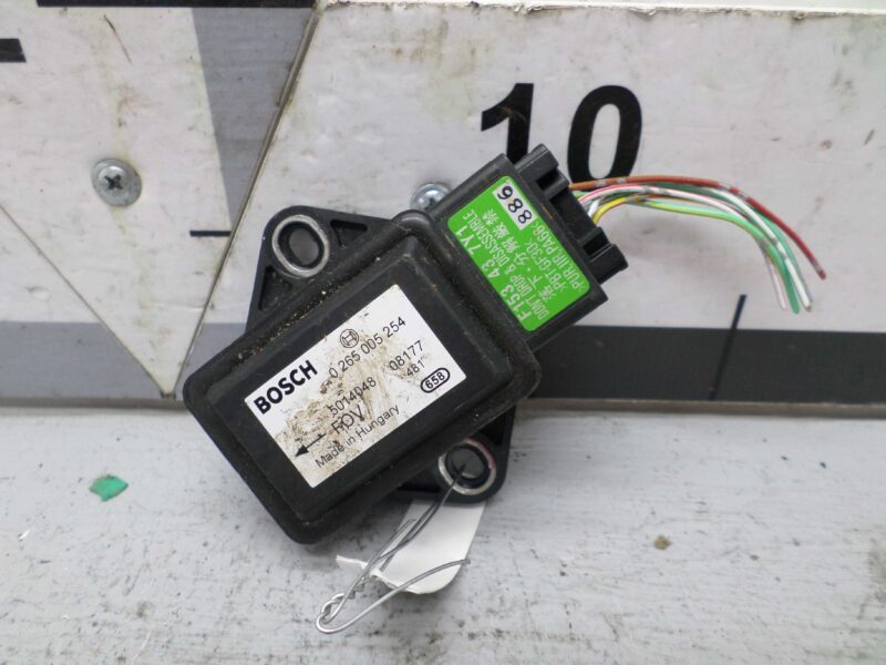 Изображение товара 117264 - 00117264 datchik uskoreniya Citroen Berlingo