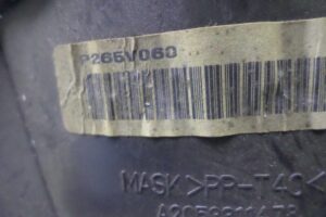 Изображение товара 117266 - 00117266 schitok priborov Audi TT 2