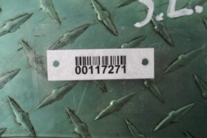 Изображение товара 117271 - 00117271 steklo dveri zadnej levoj Mercedes SLK 1