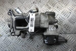 Изображение товара 117282 - 00117282 klapan EGR Citroen Berlingo 2