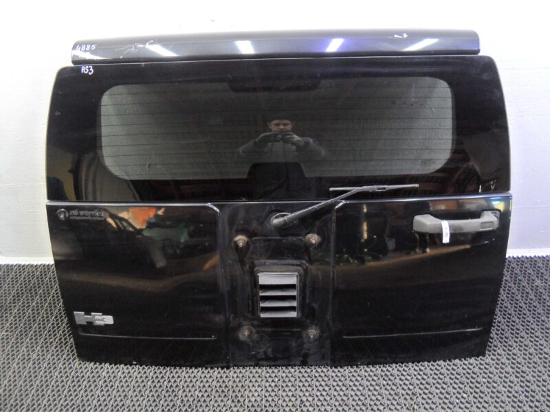 Изображение товара 117332 - 00117332 kryshka bagazhnika