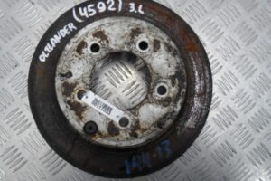 Изображение товара 117353 - 00117353 disk tormoznoj zadnij 