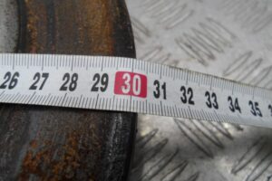 Изображение товара 117353 - 00117353 disk tormoznoj zadnij 3